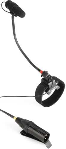 

DPA 4099 CORE Instrument Microphone with Universal Mount