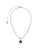 Nff Starry Necklace-Black