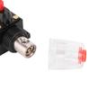 12 24V Auto PKW Zubehör Audio Verstärker Rücksetzbarer Sicherungsautomat Sicherungshalter für Automobil Schiff 60A