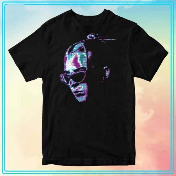 Young Miko Miko’s Face Unisex T-Shirt Gift for Friends All Size S-4XL
