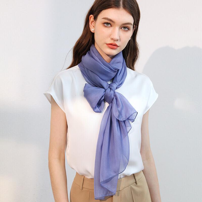 Mulberry Silk Scarf