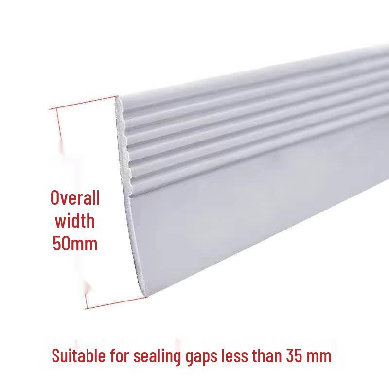 Selbstklebendes Schalldichtes Gummidichtungsband für Türen und Fenster