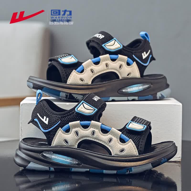 Warrior Kids  Lightweight Beach & Casual Sandals 31