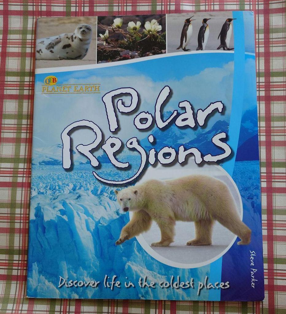 [USED] Anonymous delivery of foreign books Planet Earth 4-book set
