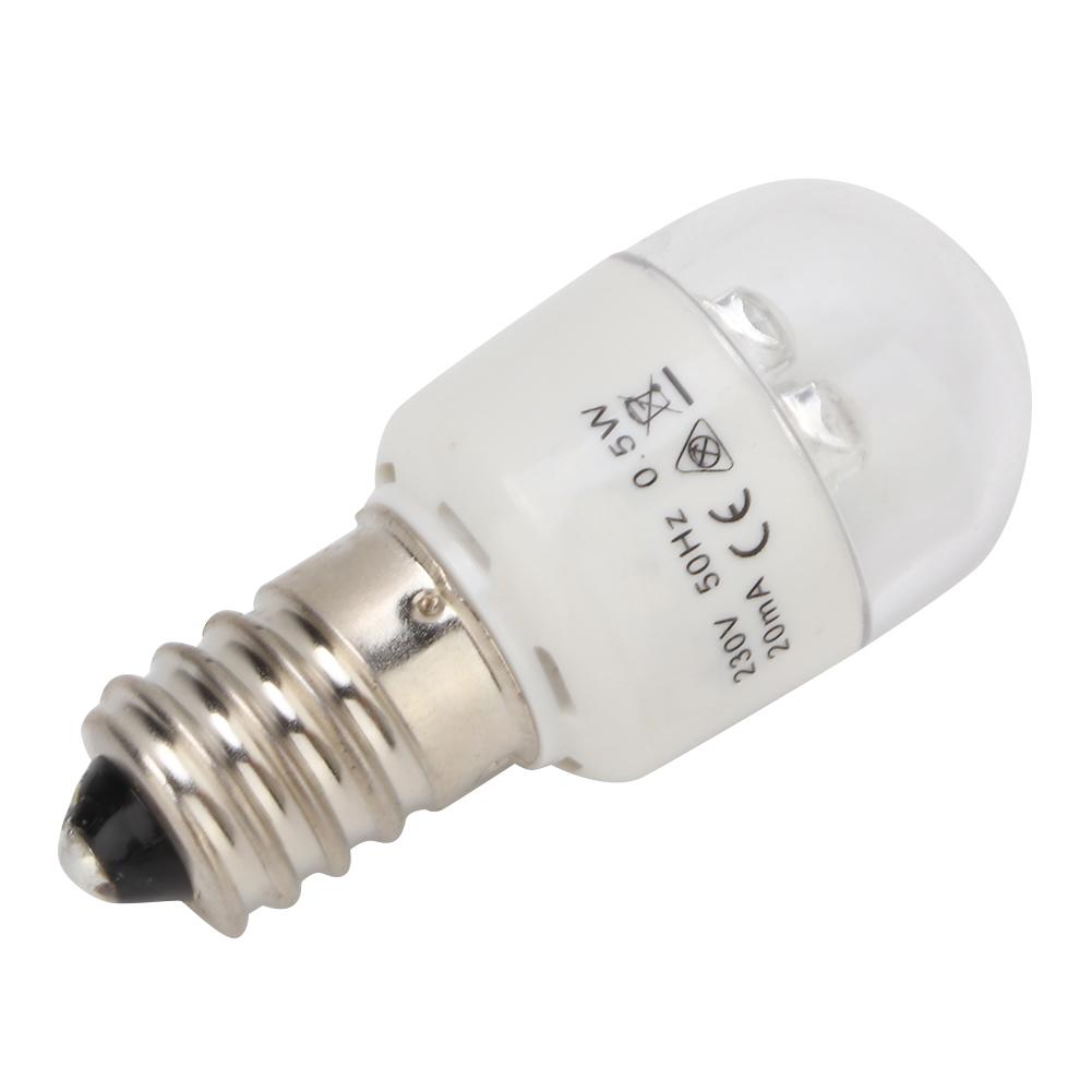Wielofunkcyjna maszyna do szycia domowego LED Lampa robocza Blub 0.5W Lampa energooszczędna