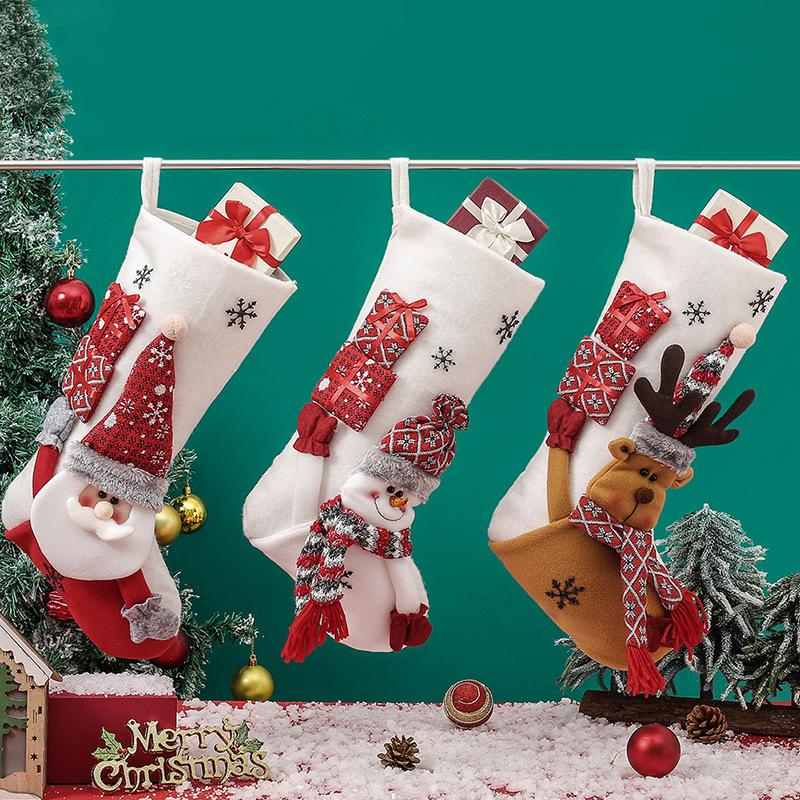 

Christmas Decorations Christmas Gift Bag Christmas Socks Gift Bag Christmas Socks Hanging