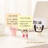 Raising Hand Animal Photo Holder Table Number Holders Microlandscape Ornament Memo Photo Holder Dollhouses Accessories