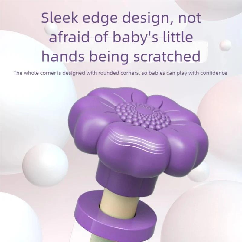 Fun Fireworks Water Jet Spray Pusher Type Toy Water Gun for Kids Outdoor Leisure Splashing Festival Prop