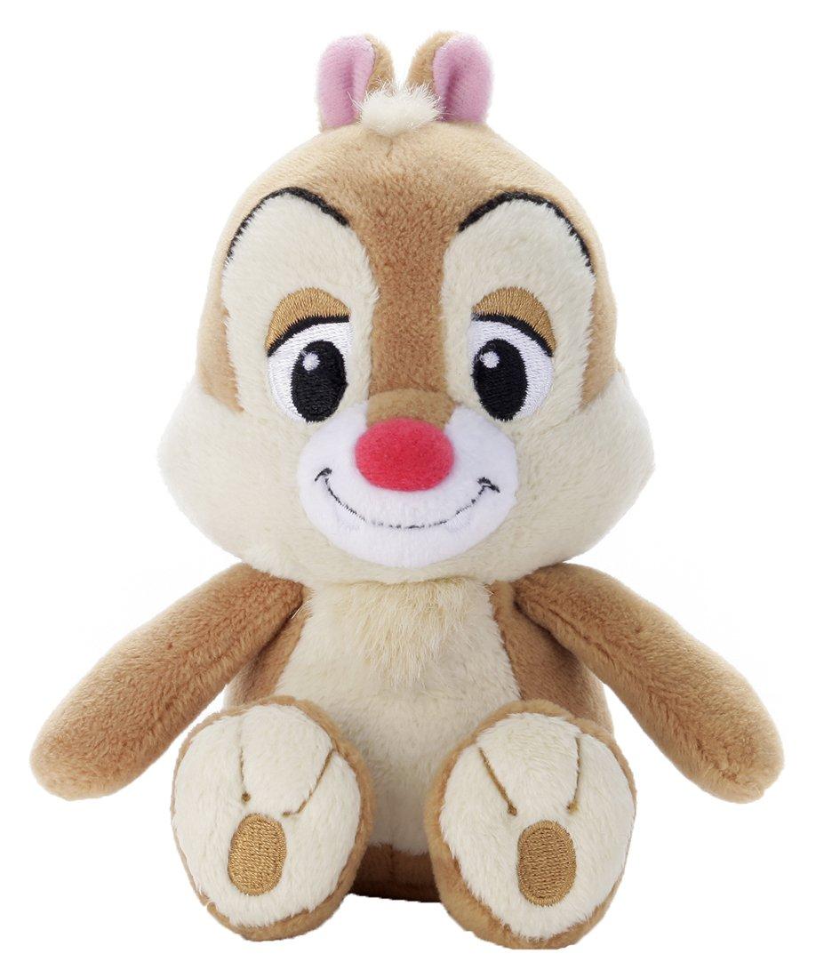 Коллекция Disney Beans 08 Плюшевая игрушка Чип и Дейл, сидячая, высота 14 см,