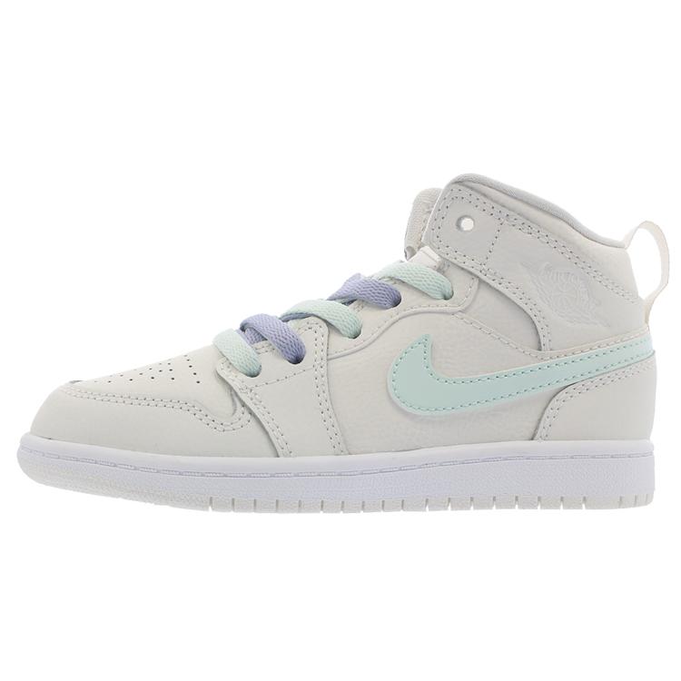 Jordan 1 Mid Phantom Igloo PS 640737-035 11C