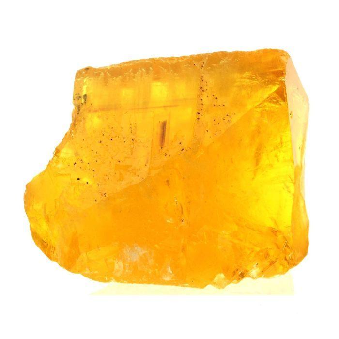 Pierres et Minéraux. Fluorite. 230.0 ct. Valzergues, Aveyron, Occitanie, France..