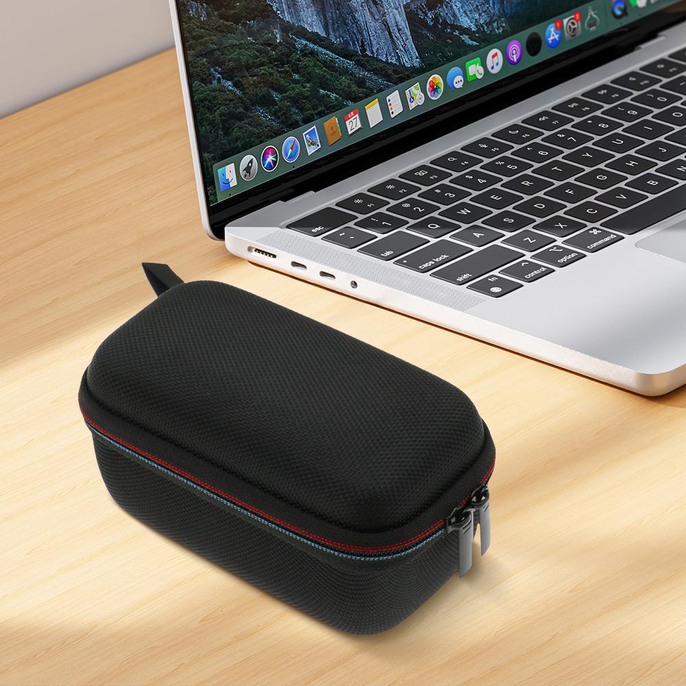 Portable EVA Hard Storage Bag Travel Case Hard Shell Case for Attack Shark R1 PAW3311 for DAREU A950 Wireless Gaming Mouse