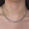 Punk Rock Y2K Black Star Cross Red Heart Pendant Ghost Claw Choker Chain Necklace Men Women Goth Vintage Grunge EMO Accessories