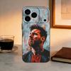 LIONEL Leo Messi-i F-Football  Phone Case For iPhone 17,16,15,14,13,12,11 Plus,Pro Max,XS,Soft Silicone Black Cover