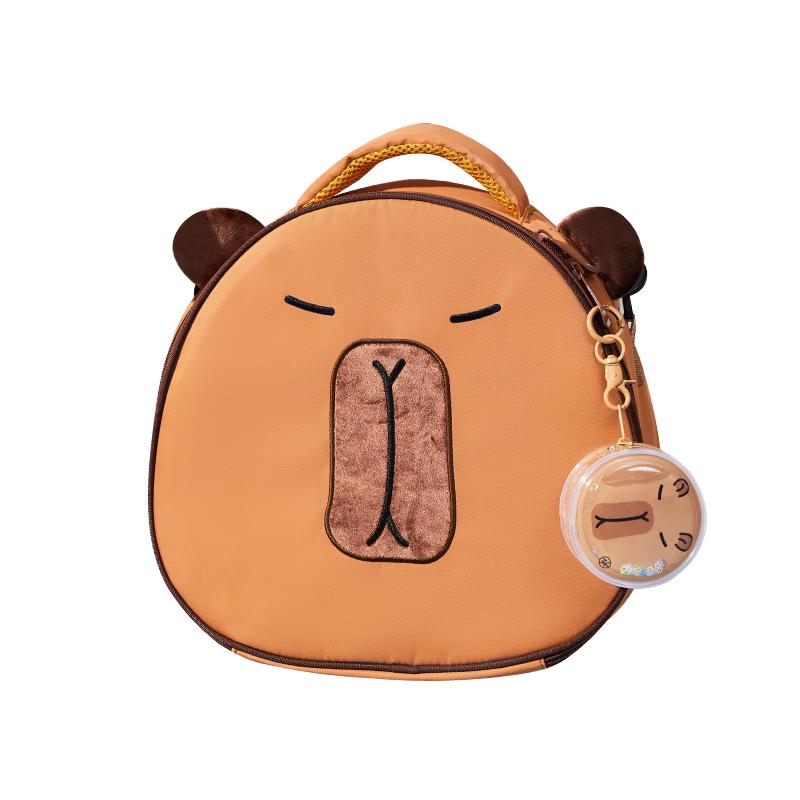 ZOKE Kids  Splash-Proof Crossbody Bag One Size