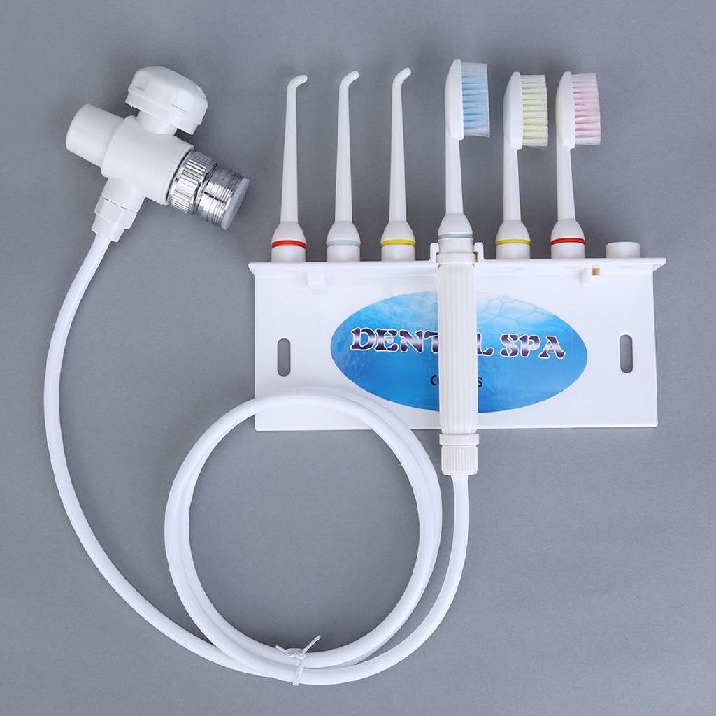 Oral Irrigator SPA Water Jet Family Dental Flosser Teeth Care Toothbrush Sets Interdental Brush Teeth Care Dental Floss Home
