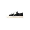 S14FW702-black Maison MIHARA YASUHIRO TRENT Canvas Low-Top Sneakers (Men's)