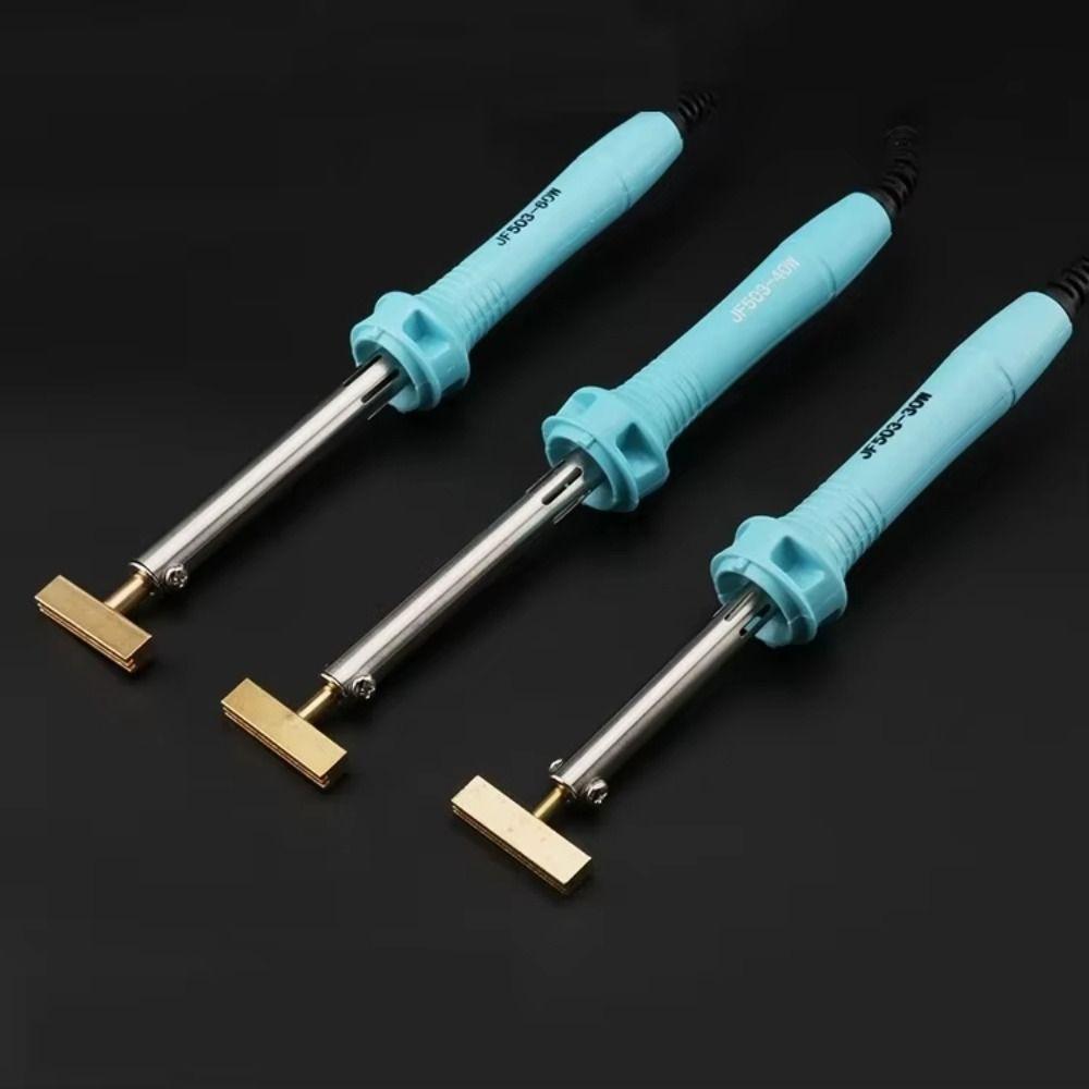 Replacement T Soldering Iron Tips 30W/40W/60W T Tip Portable Solder Tip LCD Screen