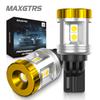 2x 2000Лм T15 W16W LED Canbus 912 921 Лампочка T16 Заднього Ходу Автомобільна Високої Потужності Автомобільна Задня Лампа Заднього Ходу Біла
