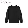 Skechers Unisex Round Neck Long Sleeve Tee L325U033