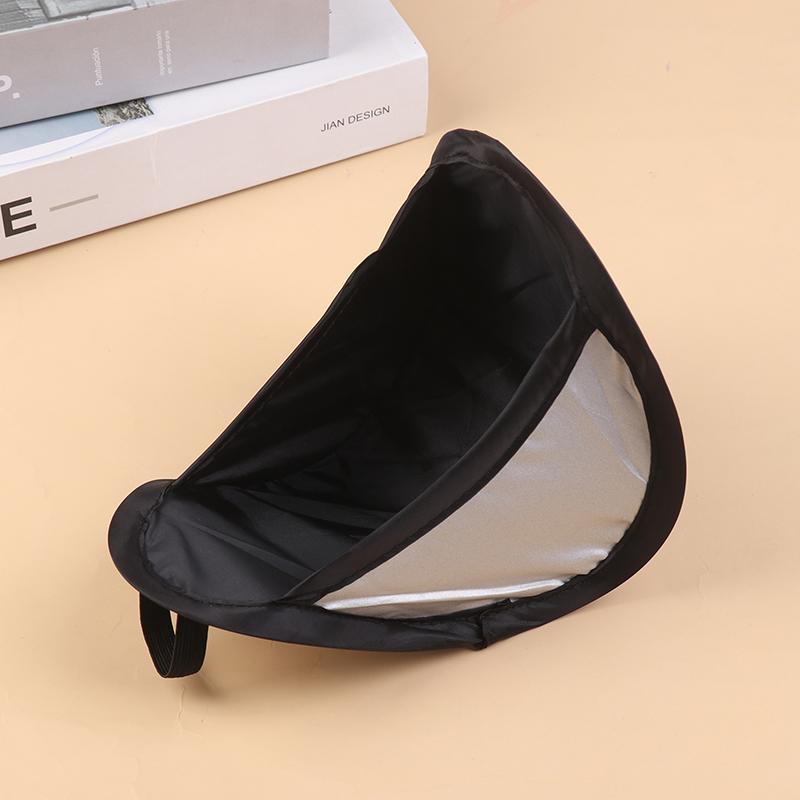 Parasole per Cellulare Auto Parasole Ombrello per Telefono Parasole per Moto Bici Auto Anti-Scottatura Accessori Auto 1 pz