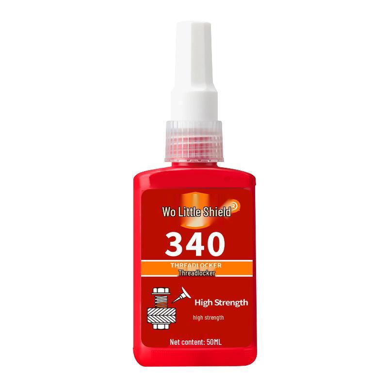 High Strength 243 High-Temp Oil-Resistant Screw Lock & Pipe Sealant