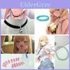 Bijoux de cosplay My Dress-up Darling pour les fans d'anime japonais