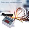 XHW3001 Temperature Controller Thermostat Switch with Waterproof Sensor Probe (24V 240W)