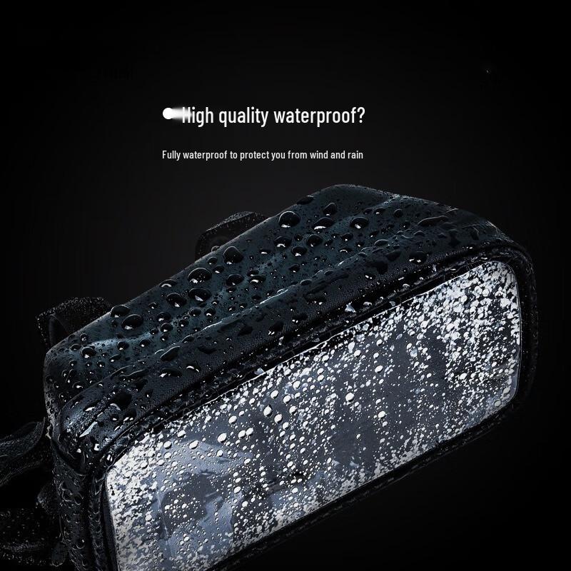 LIDU Bicycle Touchscreen Phone Bag