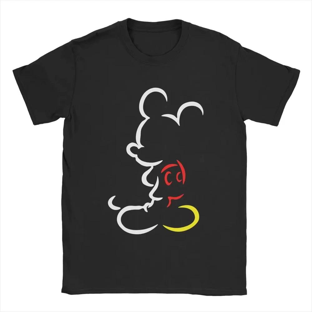Mickey Mouse Cute TShirt Unisex Unisex Unisex2 S