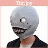 Nier Automata Emil Mask Game Character Costume Mask For Halloween Party