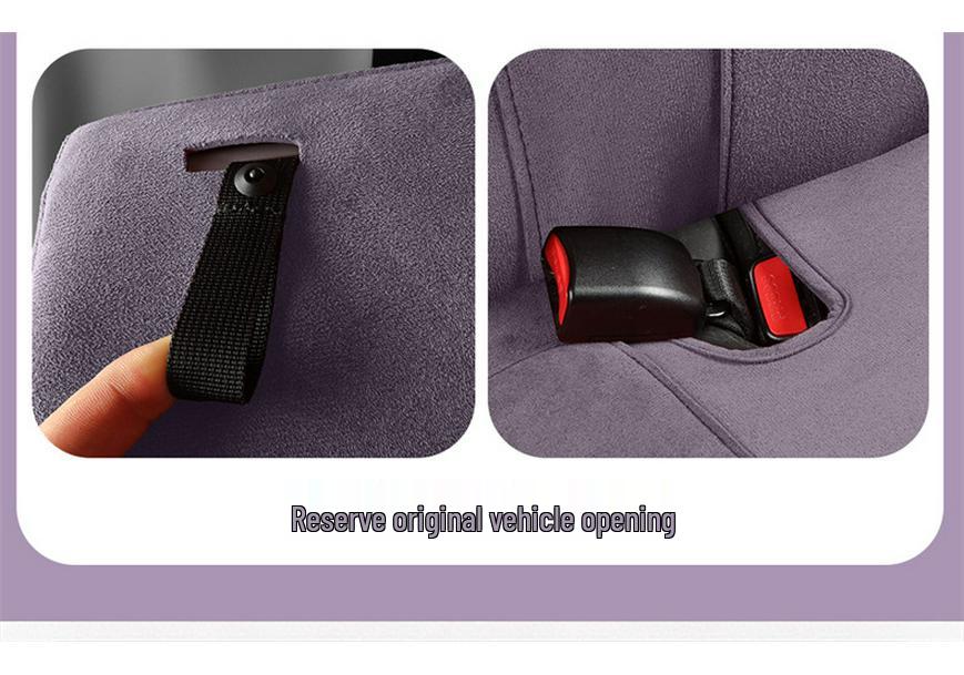 BYD Yuan UP All-Season Breathable Full Coverage Car Seat Covers and Cushions.