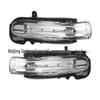 Mercedes-Benz W203 Rearview Mirror Turn Signal (A2038201521/A2038201621)