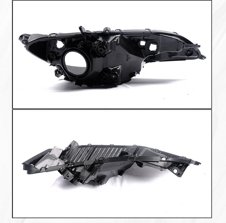 Compatible Honda Fit GK5 14-20 Headlight Back Cover Lamp Shell