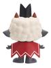 Cult of the Lamb Soft Vinyl Lamb Plastic Painted Soft Vinyl Figure