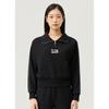 Women S Modal doubLe tenSion looSe Fit Half Zip SweatShirt qq122ofS12