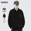Mark Fairwhale Men's Retro Corduroy Loose Fit Shirt