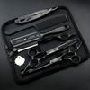 Thinning Tool Barber Shears Tools 6 Inch Hair Clippers Set Haircutting Kit  Barber Shop