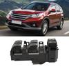 Front Left Electric Power Master Window Switch 35750 T0A A11 Driver Side Window Regulator for CR‑V 2012 to 2014 Window Switch