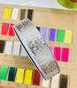 2.5cm Wide Magic Book Ribbon - Hot Stamping Handmade Bow for Jewelry and Gift Box Accessories