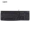 Logitech K120 Wired Full-Size Business Keyboard