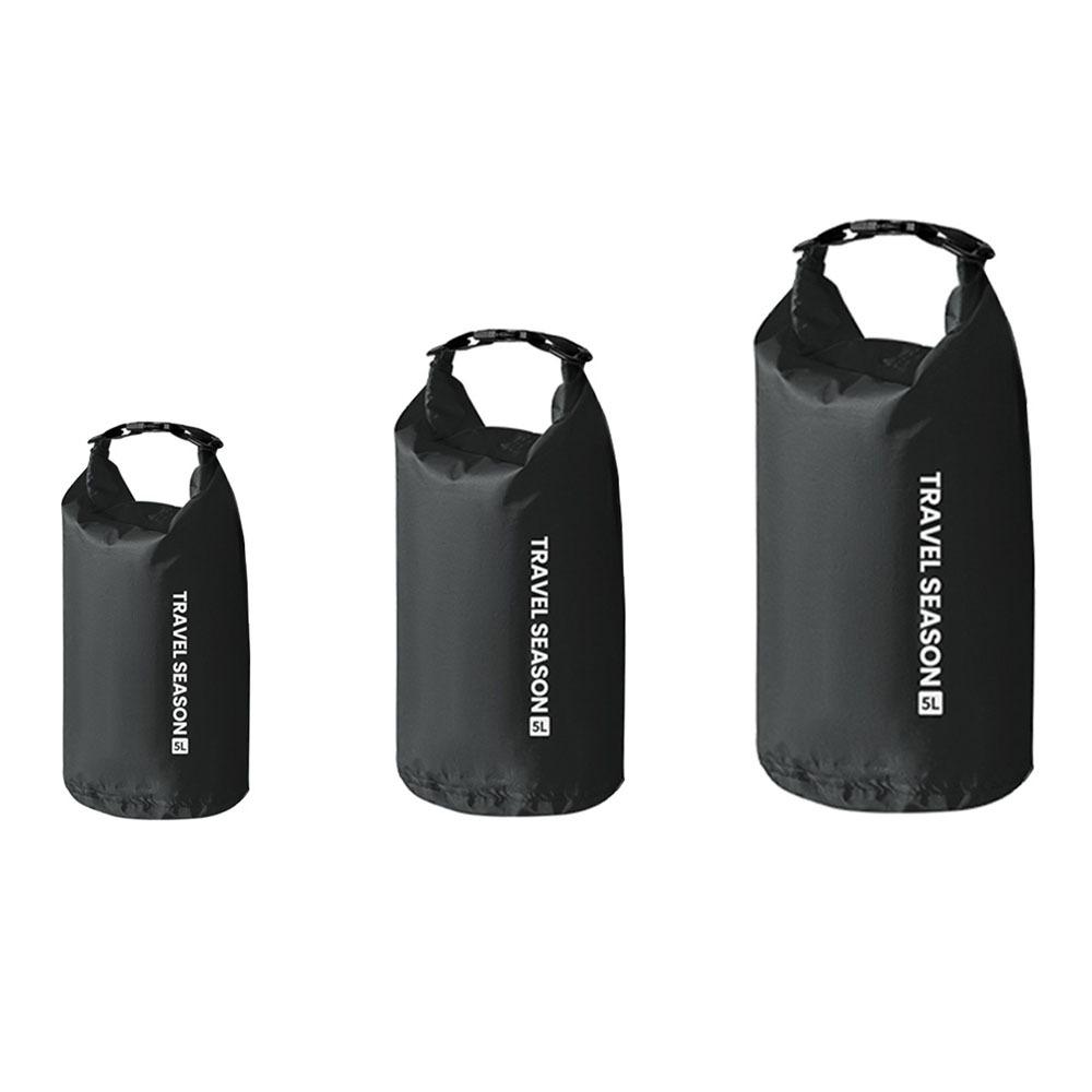 

3Pcs/Set Quick Drying Dry Bag Sack Waterproof Outdoor Sport Bag Dry Storage Bag Drifting