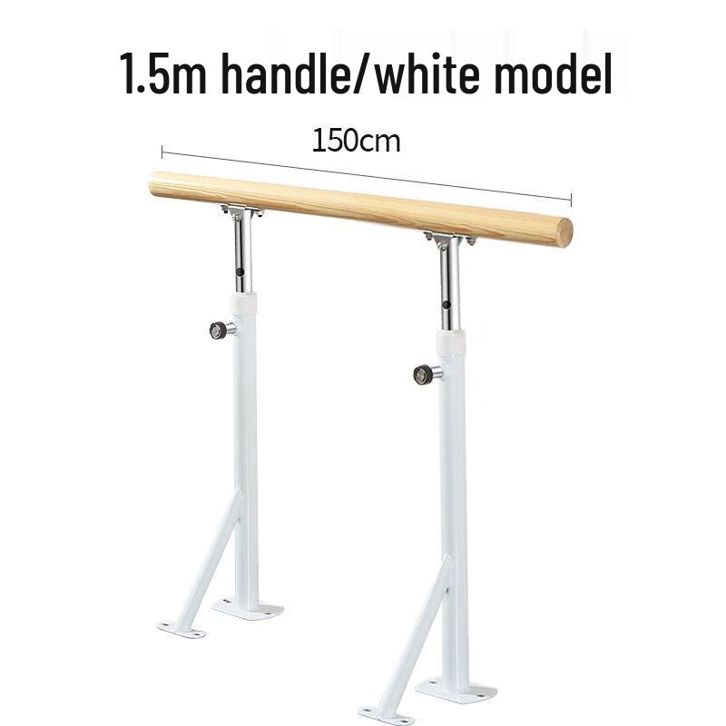 Adjustable Floor-Standing Dance Barre
