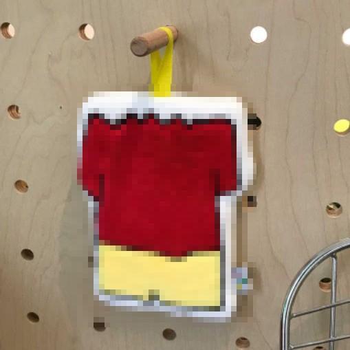 Coral Fleece Cute Cartoon High-value Soft Handkerchief Household Kitchen Absorbs Water Quickly and Does Not Shed Hair Cute Hand Towel