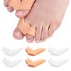 Care Tools Big Toe Straightener Toes Separator Thumb Valgus Protector Foot Fingers Toe Separator