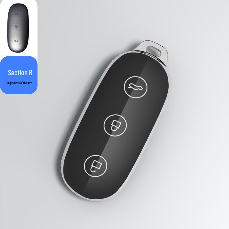 Ideal 22 L9 Key Cover: Full Protection Keychain for Men and Women