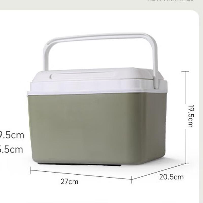 OEING Portable Camping Cooler Box 6L