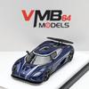 VMB 1:64 Scale Agera R Resin Car Model