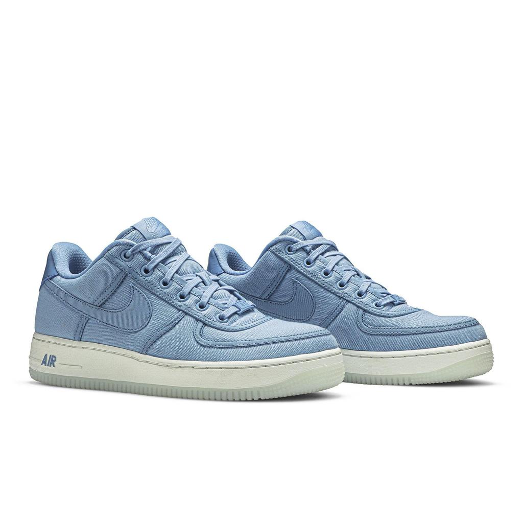 Nike Air Force 1 Low Retro QS 'December Sky' (Unisex) December Sky / December Sky- Skateboard Shoes AH1067 401