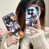 Mushoku Tensei Roxy Mobile Phone Case for Xiaomi 15 14 13 12 Mi 11 T Ultra Lite Pro S X 5G Colorful Printing Cover Cover Luxury